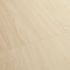 Pure Oak Polar Vinyl Flooring (AVMPU40099) Bloom Collection Quick-Step