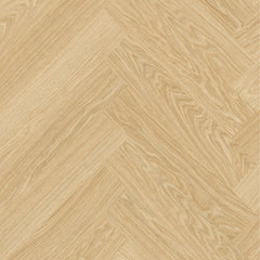 Pure Oak Blush Herringbone Vinyl Flooring (AVHBU40359) Quick-Step