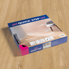 Flexible Paintable Skirting By Quick Step