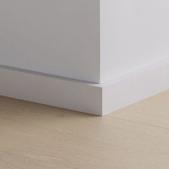 Paintable Waterproof Small Skirting By Quick Step