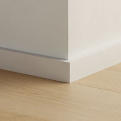 Paintable Waterproof Small Skirting By Quick Step