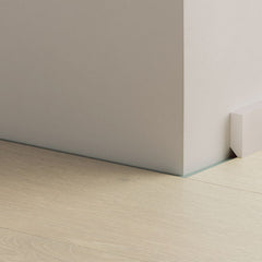 Paintable Waterproof Small Skirting By Quick Step