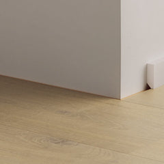 Paintable Waterproof Small Skirting By Quick Step