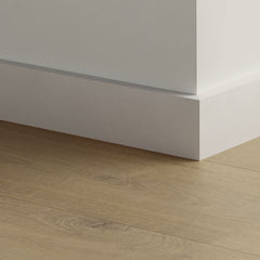 Paintable Waterproof Medium Skirting By Quick Step