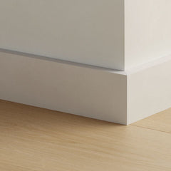 Paintable Waterproof Medium Skirting By Quick Step
