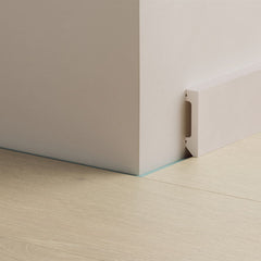 Paintable Waterproof Medium Skirting By Quick Step
