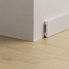 Paintable Waterproof Medium Skirting By Quick Step