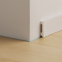 Paintable Waterproof Medium Skirting By Quick Step
