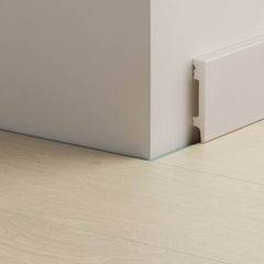 Paintable Waterproof Large Skirting By Quick Step