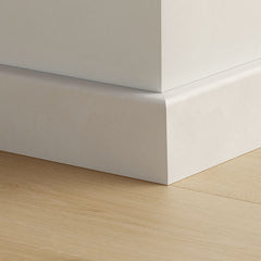 Paintable Skirting Board Cover By Quick Step
