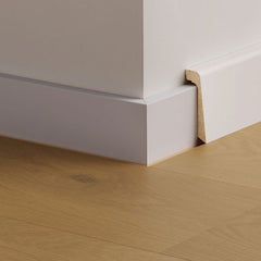 Paintable Skirting Board Cover By Quick Step
