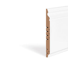 Paintable Ogee Skirting Board By Quick Step