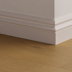 Paintable Ogee Skirting Board By Quick Step
