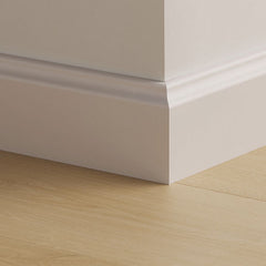 Paintable Ogee Skirting Board By Quick Step