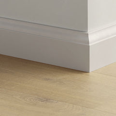 Paintable Ovolo Skirting Board By Quick Step