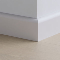 Paintable Ovolo Skirting Board By Quick Step