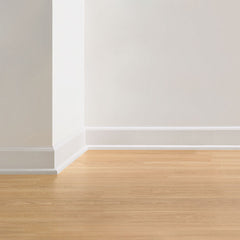 Paintable Ovolo Skirting Board By Quick Step