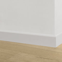 Paintable Ovolo Skirting Board By Quick Step