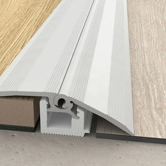 Multifunctional Profile Silver (QSPRSILV) – Laminate Accessories By Quick Step