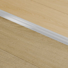 Multifunctional Profile Silver (QSPRSILV) – Laminate Accessories By Quick Step