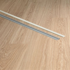 Multifunctional Profile Silver (QSPRSILV) – Laminate Accessories By Quick Step