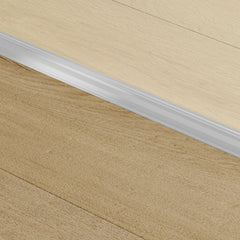Multifunctional Profile Silver (QSPRSILV) – Laminate Accessories By Quick Step