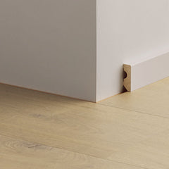 Paintable Small Skirting Board By Quick Step