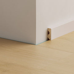 Paintable Small Skirting Board By Quick Step