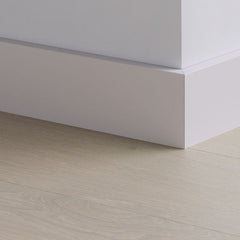 Paintable parquet skirting By Quick Step