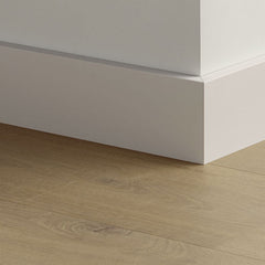 Paintable parquet skirting By Quick Step