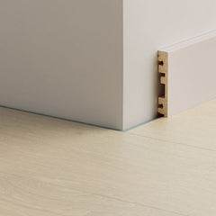 Paintable parquet skirting By Quick Step