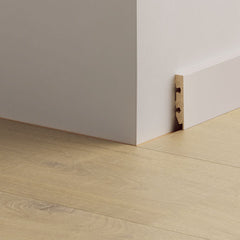 Paintable standard skirting By Quick Step