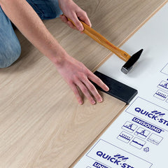 Unisound Underlay (QSUDLDRUCO15) – Laminate Accessories By Quick Step