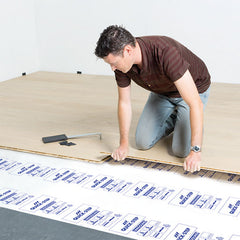 Unisound Underlay (QSUDLDRUCO15) – Laminate Accessories By Quick Step
