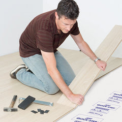 Unisound Underlay (QSUDLDRUCO15) – Laminate Accessories By Quick Step
