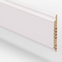 Paintable Ovolo Skirting Board By Quick Step