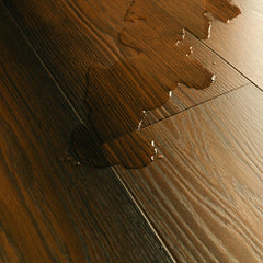 Smoked Oak Laminate Flooring (IMU8261) Impressive Ultra By Quick-Step