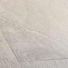 Reclaimed White Patina Oak Laminate Flooring (CL1653) By Quick Step