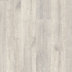 Reclaimed White Patina Oak Laminate Flooring (CL1653) By Quick Step