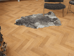 Roundhay Engineered Oak Herringbone Flooring By Canopy Flooring