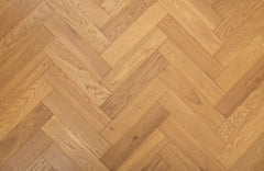 Roundhay Engineered Oak Herringbone Flooring By Canopy Flooring