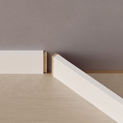 Clickable Paintable Small Skirting 126 (SFSKCLICKPAINT126) By Quick Step
