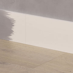 Clickable Paintable Large Skirting 126 (SFTSKCLICKPAINT126) By Quick Step