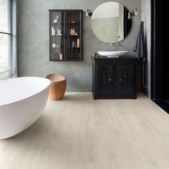 Soft Patina Oak Laminate Flooring (SIG4748) – Capture Range By Quick Step