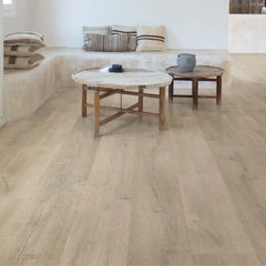 Patina Oak Brown Laminate Flooring (SIG4751) Capture Range by Quick-Step