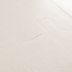 Painted Oak White Laminate Flooring (SIG4753) – Capture Range By Quick Step