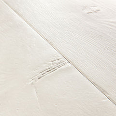 Painted Oak White Laminate Flooring (SIG4753) – Capture Range By Quick Step