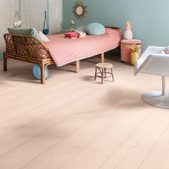 Painted Oak Rose Laminate Flooring (SIG4754) – Capture Range by Quick-Step
