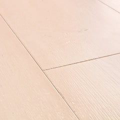 Painted Oak Rose Laminate Flooring (SIG4754) – Capture Range by Quick-Step