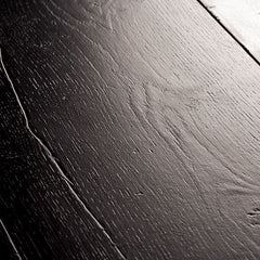 Painted Oak Black Laminate Flooring (SIG4755) – Capture Range By Quick Step